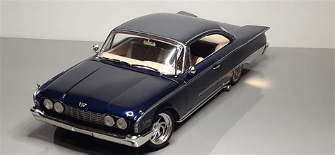60 Ford Starliner Model Cars Model Cars Magazine Forum