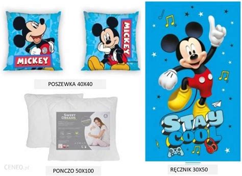 Faro Poszewka Myszka Mickey Poduszka R Cznik X Ceny I Opinie