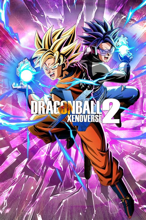 Dragon Ball Xenoverse 2 Future Saga Chapter 1 Box Shot For Playstation 5 Gamefaqs