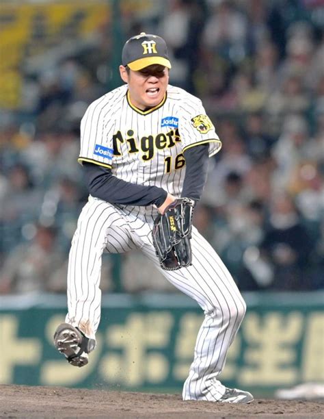 阪神・西勇 123球奮投実らず 岡田監督「もったいない」四回、2死から四球四球死球阪神タイガースデイリースポーツ Online