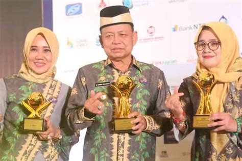 Harta Kekayaan Bupati Lampung Timur Dawam Rahardjo Naik 3 17 Miliar