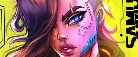 3440x1440 Cyberpunk 2077 V Female Character 4k Ultrawide Quad Hd 1440p