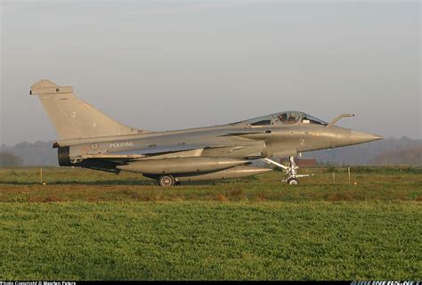 Dassault Rafale M France Navy Aviation Photo 0744995