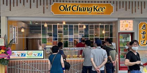 Old Chang Kee Records 526 Increase In Profit As Sales Rise Despite