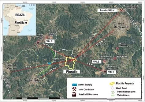 Max Resource Adquire Depósito Da Jaguar Mining Em Mg Correio De Minas