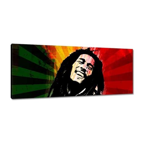 Obraz X Cm Bob Marley Reggae Zesmakiem Sklep Empik