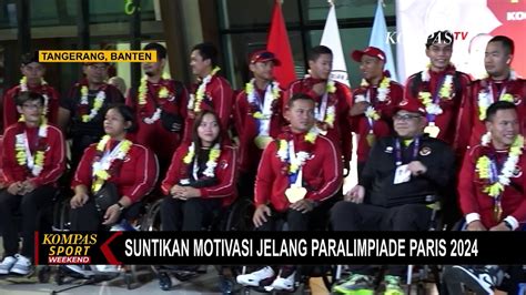 36 Atlet Kontingen Indonesia Bawa Pulang 64 Medali Dari World Ability