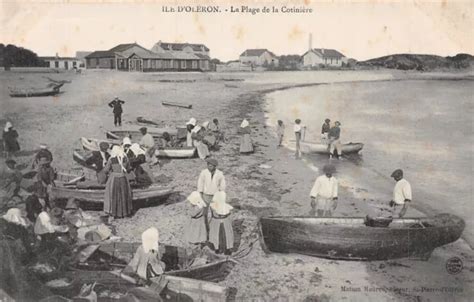 17 L ILE D Oleron La Plage De La Cotiniere EUR 6 50 PicClick FR