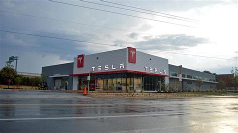 Here's where to test drive a Tesla in Austin — or get yours fixed ...