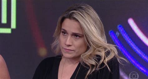 Gnt Surpreende E Coloca Fernanda Gentil No Time De Comentaristas Do