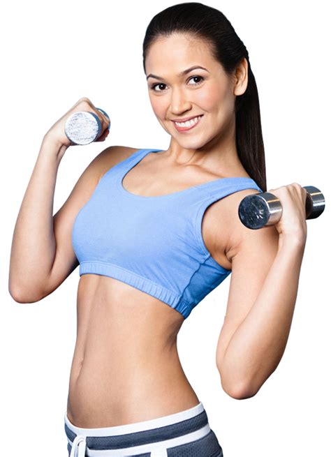 Fitness Model Png 54 Koleksi Gambar