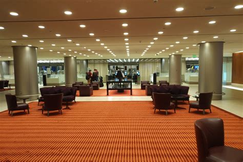 Review Qatar Airways Arrivals Lounge Doha Airport The Milelion