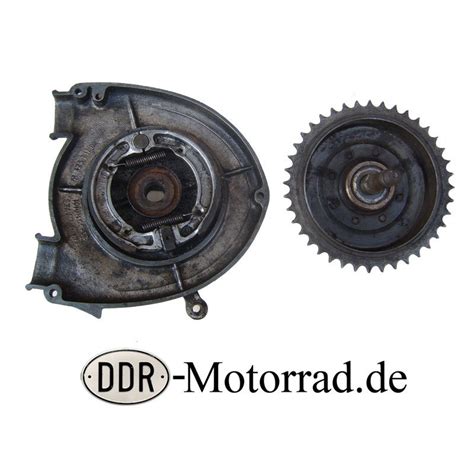 Kettenkasten Mit Bremslicht IFA MZ RT 125 Ersatzteileshop