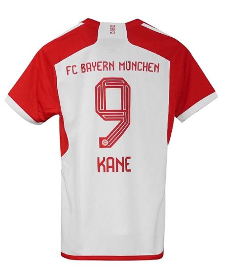 FC Bayern Munich Home Jersey 2023 24 Bayern Munchen Soccer Jersey