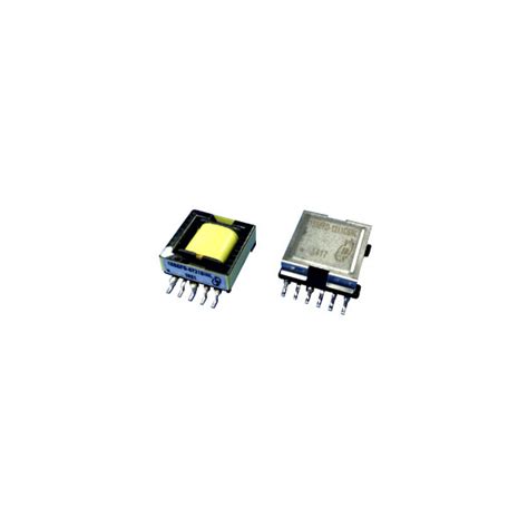 Poe Smd High Frequency Transformer With Efd15 Platforms Smt Smd Poe