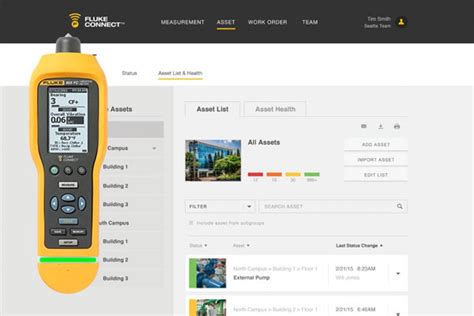 Vibration Meter Fluke Fc Vibration Meter Fluke