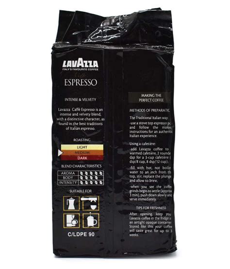 Lavazza Instant Coffee Powder 250 gm: Buy Lavazza Instant Coffee Powder ...