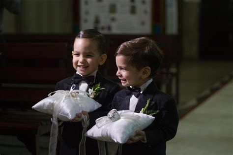 Pajecitos Y Damitas De Boda cómo Elegirlos vlr eng br