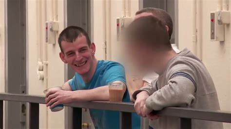 Mountjoy Life Inside Irish Prison P1 Youtube