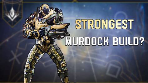 BUSTED PEN Murdock Build In Predecessor Predecessor Murdock Gameplay