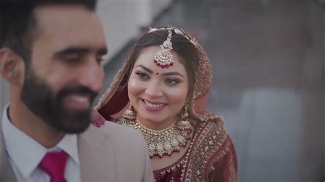 2024 Highlight Jagdeep Singh Sidhu Weds Manjot Kaur Youtube