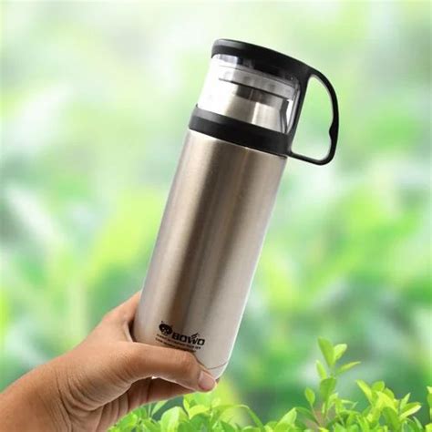 Stainless Steel Thermos Water Bottle Hours Hot And Cold At Piece Ss Bottle In