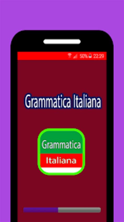 Grammatica Italiana for Android - Download