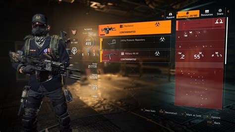 The Division 2 Exotics Best Guns And Guide PC Gamer