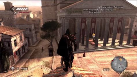 Assassin S Creed Brotherhood Walkthrough Sequence Part Hd