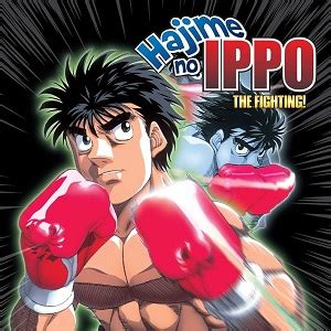 Hajime No Ippo The Fighting