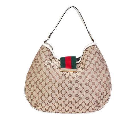 Gucci Web Hobo Luxity