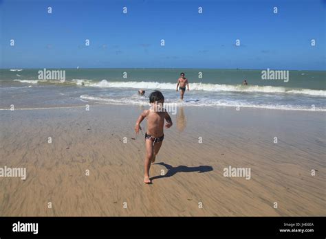 Fortaleza Praia Do Futuro Hi Res Stock Photography And Images Alamy