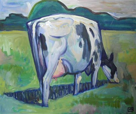 Erw Fawr Farm Pictures Of Cows Andy Dobbie Art