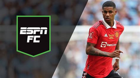 ESPN FC Man United Vs Wrexham Pre Game Show 7 25 23 Live Stream