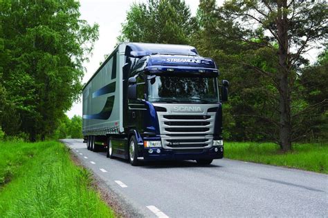 Scania Streamline G 400 4x2 Highline Heavyhauling Streamlined Haul