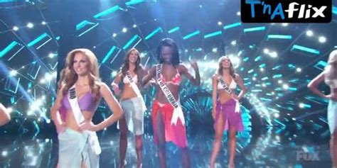 Deshauna Barber Bikini Scene In Miss Usa Tnaflix