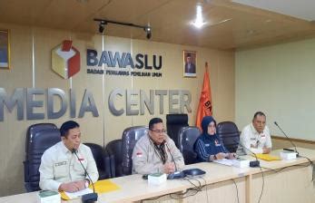 Lima Provinsi Dengan Tingkat Kerawanan Tertinggi Pada Pemilu