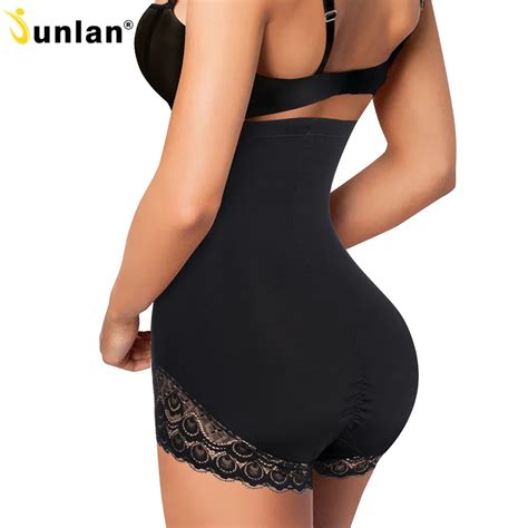 Junlan High Waist Butt Lifting Shaper For Women Slimming Booty Lifter