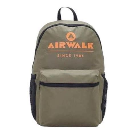 Jual Tas Ransel Backpack Airwalk Tara Original Resmi Shopee