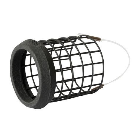 Koszyk zanętowy Matrix Bottom Weighted Cage Feeder czarny GFR211 Small