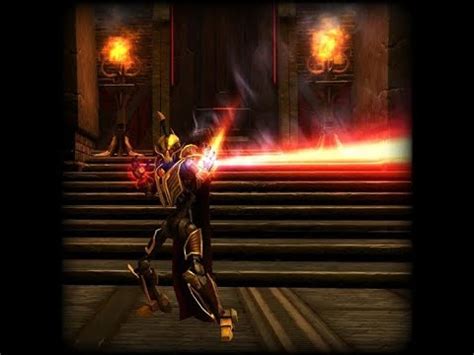 SWTOR Dread Fortress Corruptor Zero NiM Master Mode Kill Video Tank