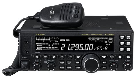 Yaesu FT 450 Yaesu FT 450D Amateur Transceiver FT450 FT450D