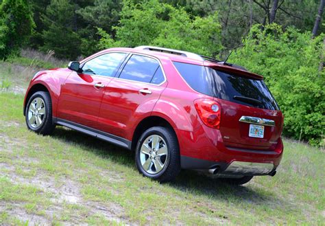 2013 Chevrolet Equinox Ltz Awd V6 Review And Test Drive