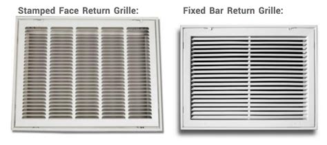 What Are High Flow Return Grilles Ideal Air Conditioning And Insulation