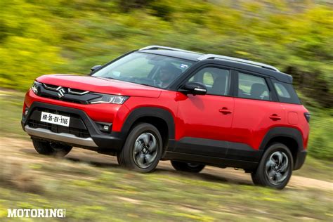 Maruti Suzuki Brezza Review Breezy Appeal Motoring World