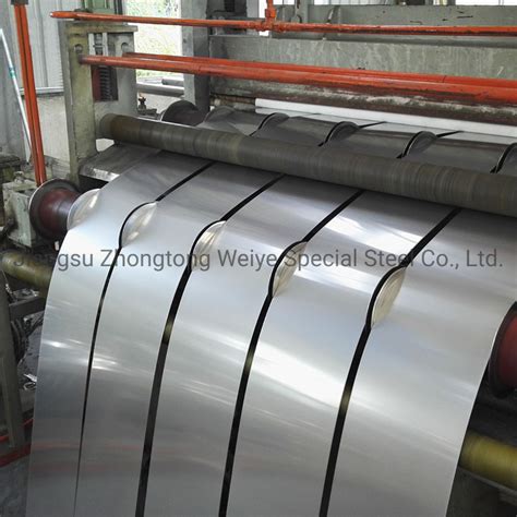 Crgo Grain Oriented Electrical Silicon Steel Sheet In Coils Metal