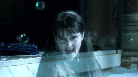 A Moaning Myrtle Halloween Costume You Can Do Yourself Because Ron Hermione And Harry Are So 2014