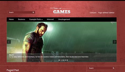 Best Free Gaming Wordpress Themes