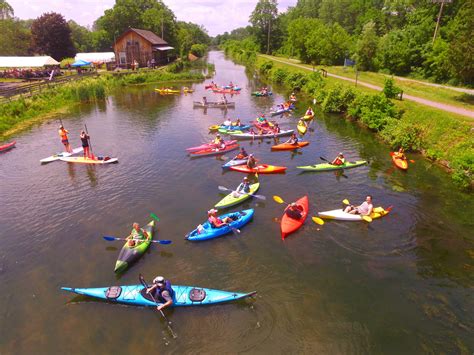 Everyday Paddling Register Tour the Towpath