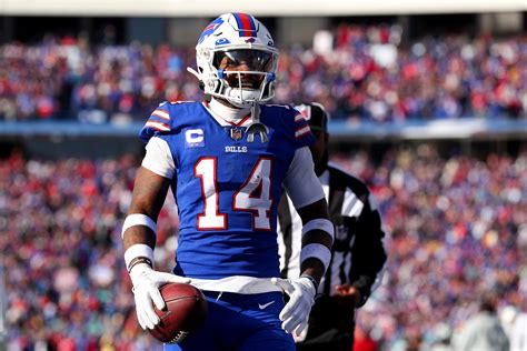 Stefon Diggs Breaks Silence After Mysterious Bills Absence